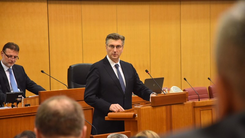 Istinski domoljubi su za jaču Hrvatsku u jačoj Europi